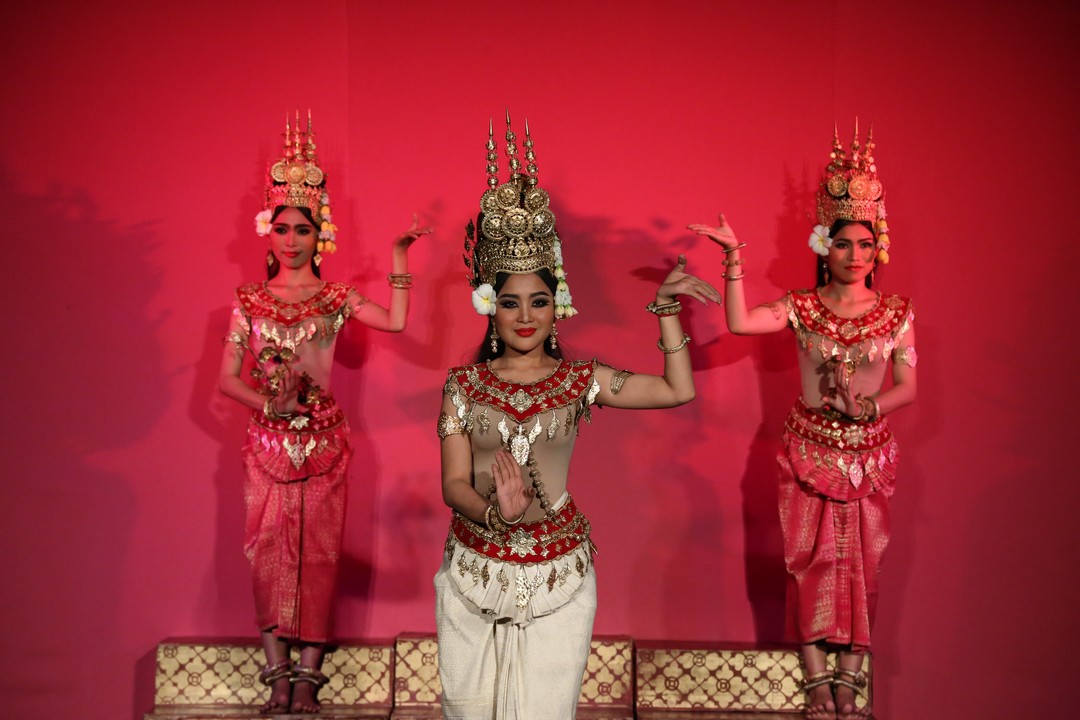 Cambogia: le arti classiche khmer