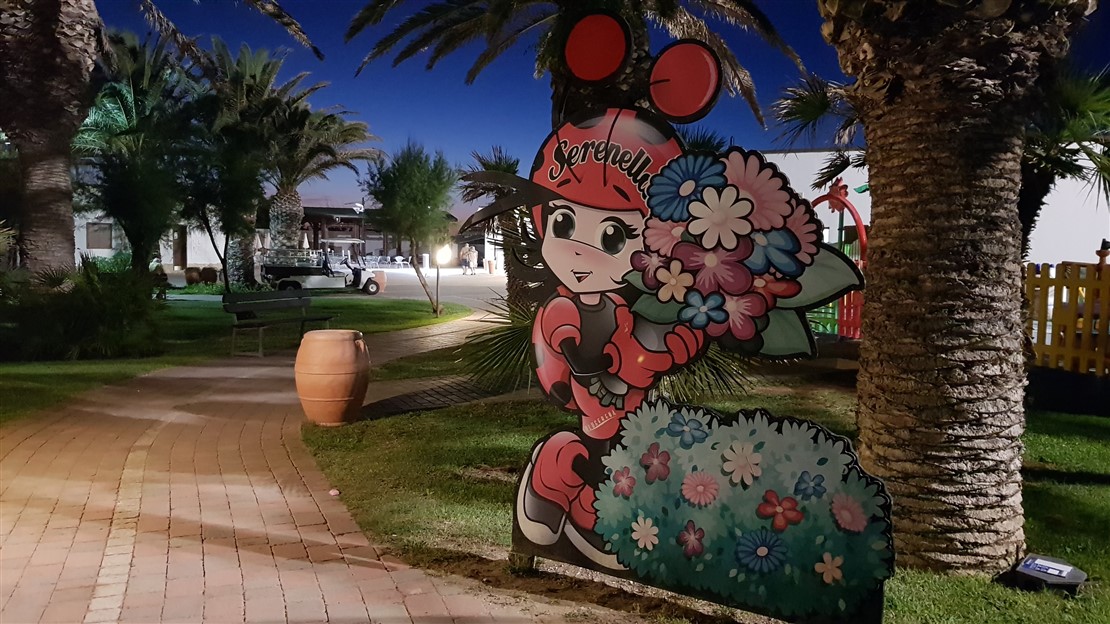 Vacanze con bambini? GranSerena Hotel in Puglia. Una struttura dedicata a ragazzi di tutte le età
