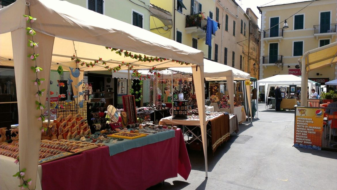 Loano, settembre al mare