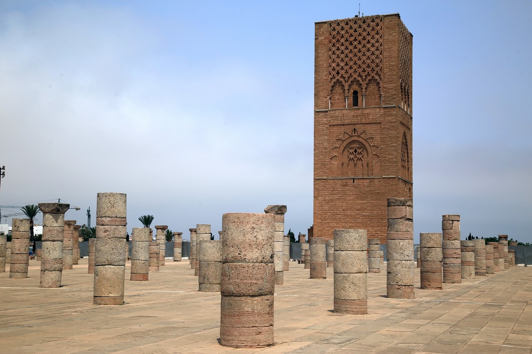 Rabat, verde eleganza marocchina